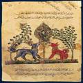 كتاب كليلة ودمنة وكتاب الحرب القدرة