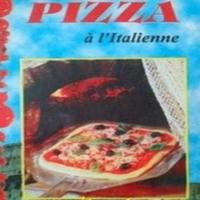 البيتزا الإيطالية Affiche