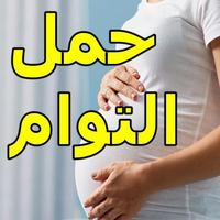 كيفية معرفة حمل التوأم Affiche