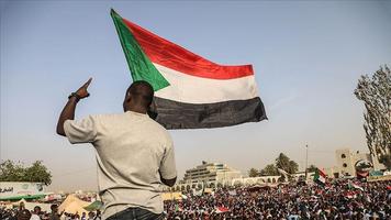 برنامه‌نما تسقط بس .اغنية الثورة السودانية عکس از صفحه
