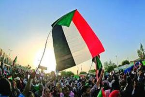 تسقط بس .اغنية الثورة السودانية تصوير الشاشة 2