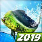 Fishing Clash: لعبة صيد السمك. صياد السمك محاكي أيقونة