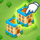 Puzzle Town Tycoon: Idle Merge icon
