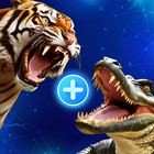 DNA Fusion: AI Character Merge أيقونة