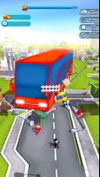 Big Big Car Drive.io screenshot 1