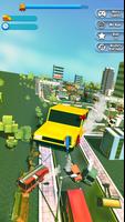 Big Big Car Drive.io screenshot 2