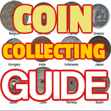 Coin Collecting Guide icône