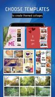 Photo Collage Maker & Photo Collage Editor syot layar 3