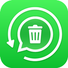 WA Deleted Messages Recover simgesi