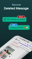 WA Deleted Messages Recover Ekran Görüntüsü 1