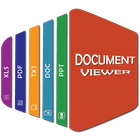 All Document Reader - DOC PPT XLS PDF TXT biểu tượng