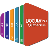 All Document Reader - DOC PPT XLS PDF TXT ikona