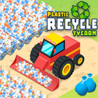 Plastic Recycle Empire Tycoon icône