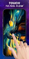 Magic Fluid Wallpaper 4D screenshot 2