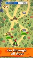 Civilization Tycoon Idle Merge screenshot 1