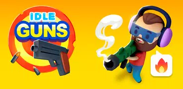 Idle Guns — Shooting Tycoon