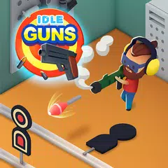 Idle Guns — Shooting Tycoon アプリダウンロード