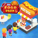 Idle Food Park Tycoon アイコン