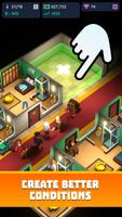 Idle Hotel Tycoon Empire スクリーンショット 1