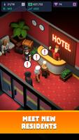 Idle Hotel Tycoon Empire تصوير الشاشة 2