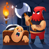 Idle Medieval Prison Tycoon icône