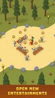 Idle Medieval Prison Tycoon تصوير الشاشة 3