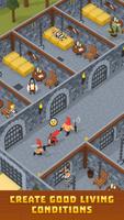 Idle Medieval Prison Tycoon اسکرین شاٹ 2