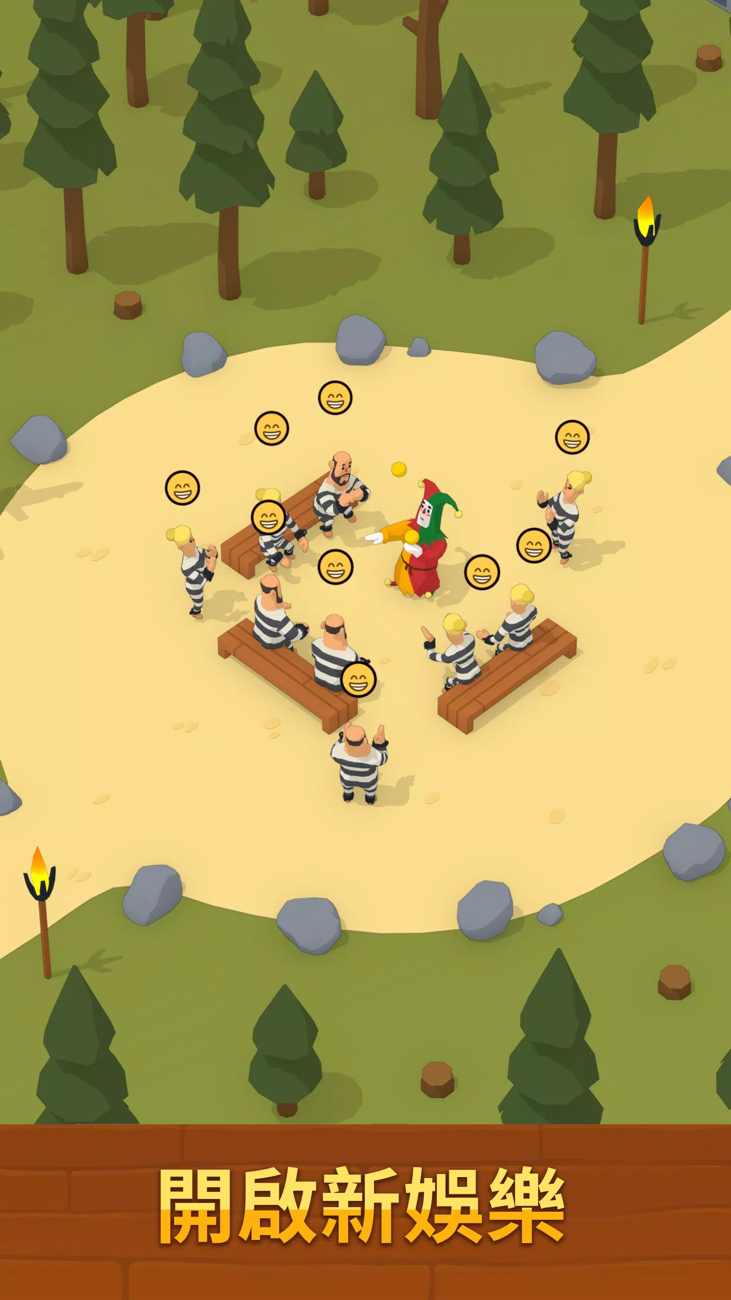 Idle Medieval Prison Tycoon