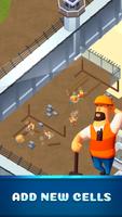Jail Manager Simulator captura de pantalla 1