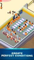 Jail Manager Simulator captura de pantalla 2