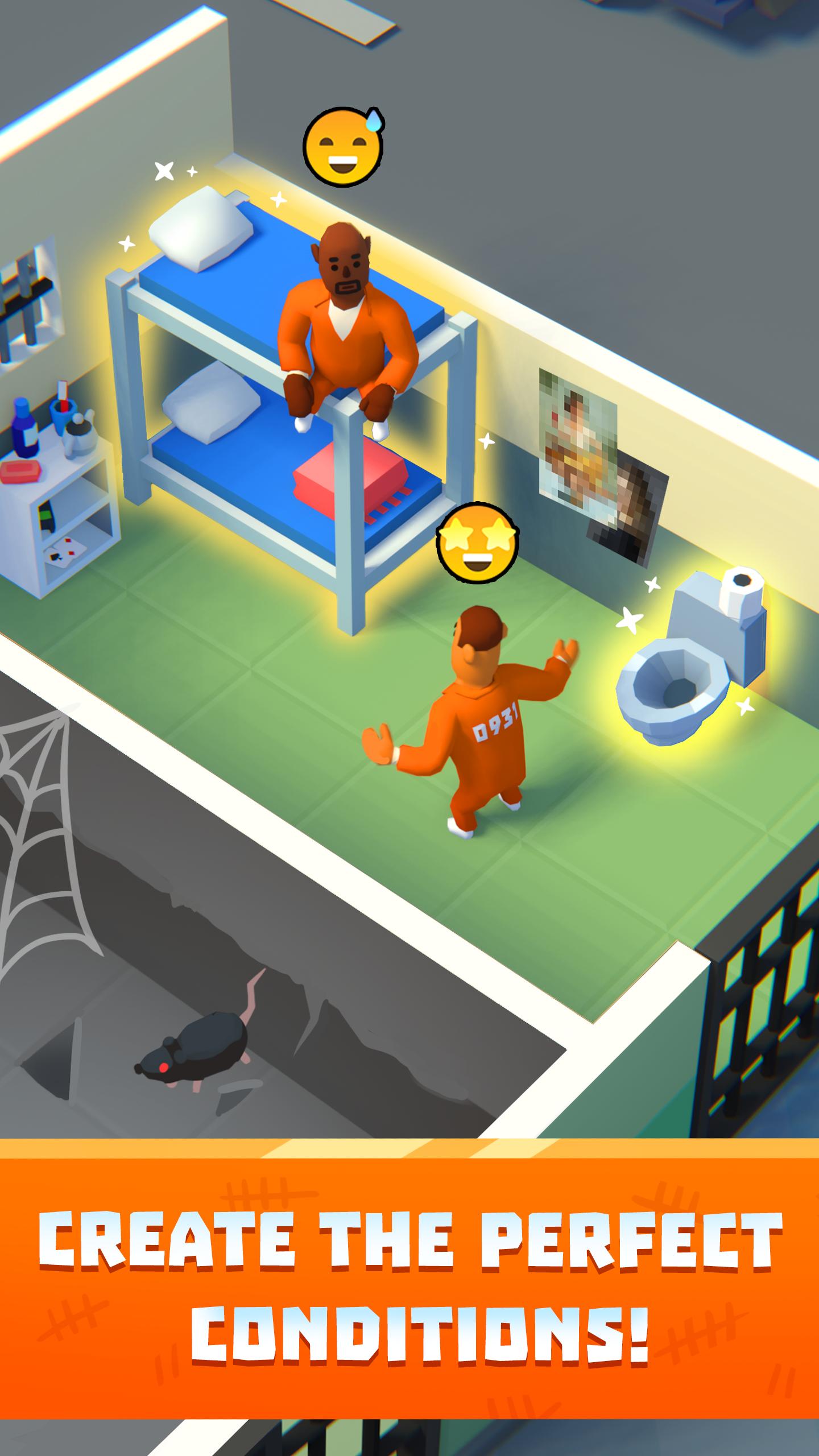 Idle prison tycoon Idle prison tycoon