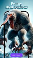 DNA Fusion: AI Character Merge imagem de tela 1