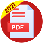 PDF Reader Free - View PDF files icône