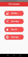 PDF Reader Free - View PDF files Affiche