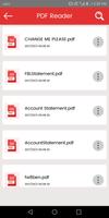 PDF Reader Free - View PDF files ảnh chụp màn hình 1