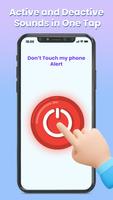 Don't Touch My Phone AntiTheft Poster