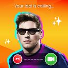 Prank Call - Fake Video Call आइकन