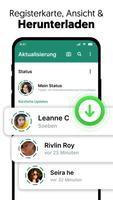 Videostatus speichern – Status Screenshot 2