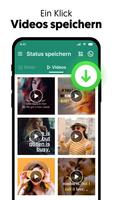 Videostatus speichern – Status Screenshot 3