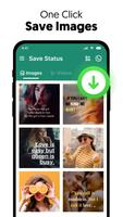 Status Saver-Status Downloader Cartaz