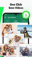Save Video Status - Status App スクリーンショット 1