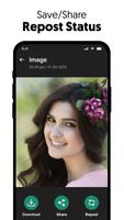 Status Saver-Status Downloader imagem de tela 1