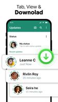 Status Saver-Status Downloader imagem de tela 2