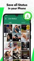 Save Video Status - Status App Ekran Görüntüsü 3