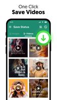 Status Saver-Status Downloader imagem de tela 3