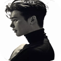 Wa Sticker Oppa Korea Lucu