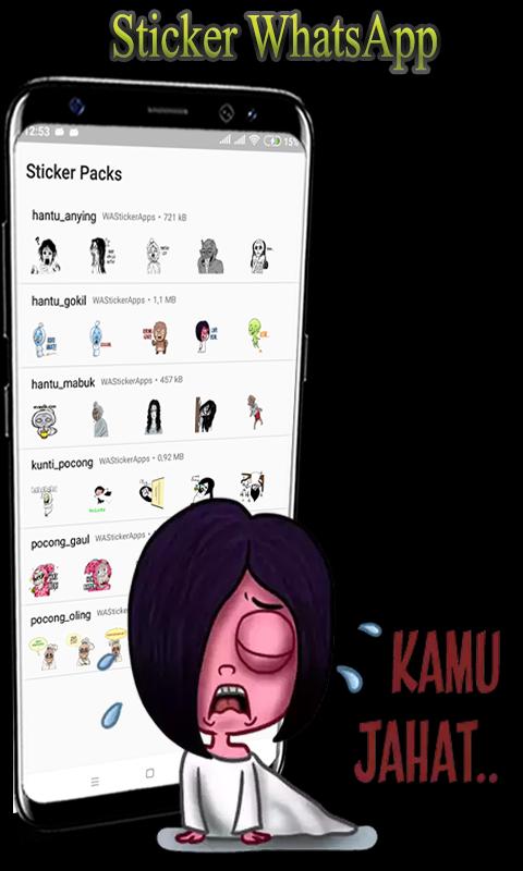 640+ Gambar Hantu Status Wa Terbaik