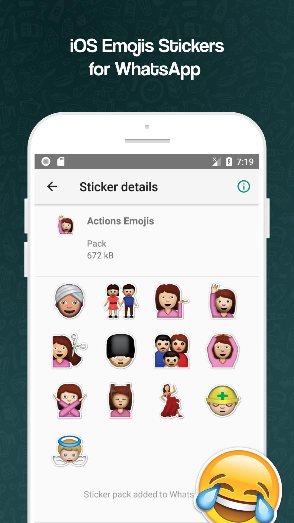 Emojis Stickers For Whatsapp For Android Apk Download