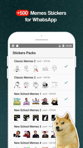 Memes Stickers For Whatsapp For Android Apk Download