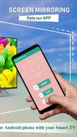Screen Mirroring - Screen Share with Smart TV Screenshot 3